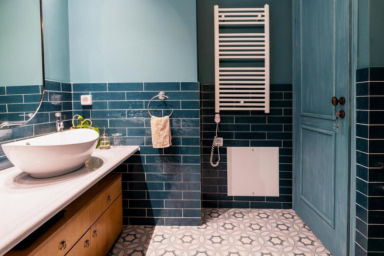 Apartament Secret Garden Downtown Ateny Zewnętrze zdjęcie