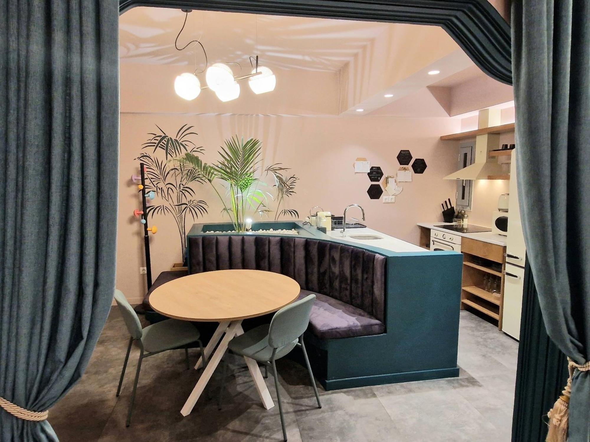 Apartament Secret Garden Downtown Ateny Zewnętrze zdjęcie