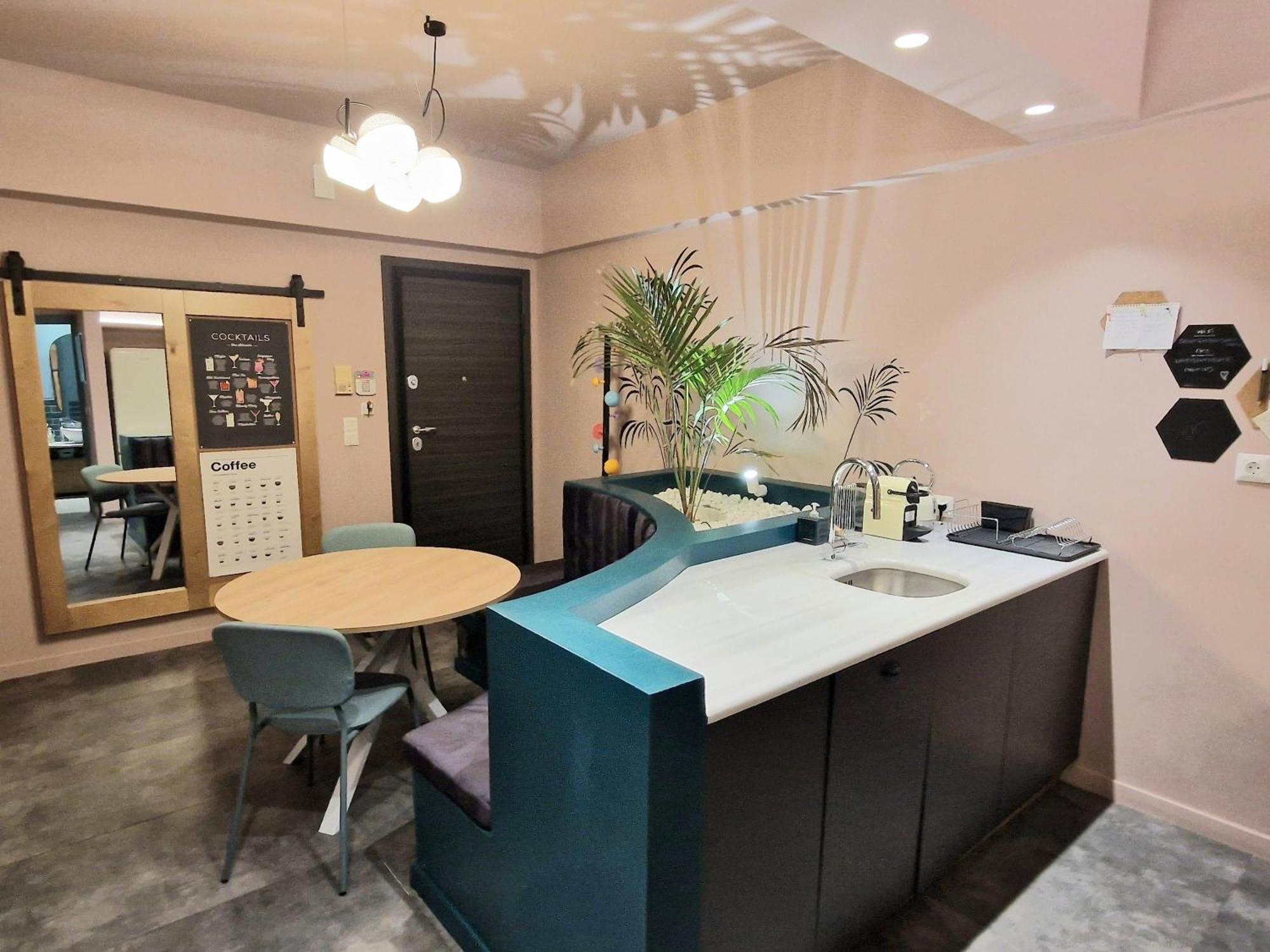 Apartament Secret Garden Downtown Ateny Zewnętrze zdjęcie