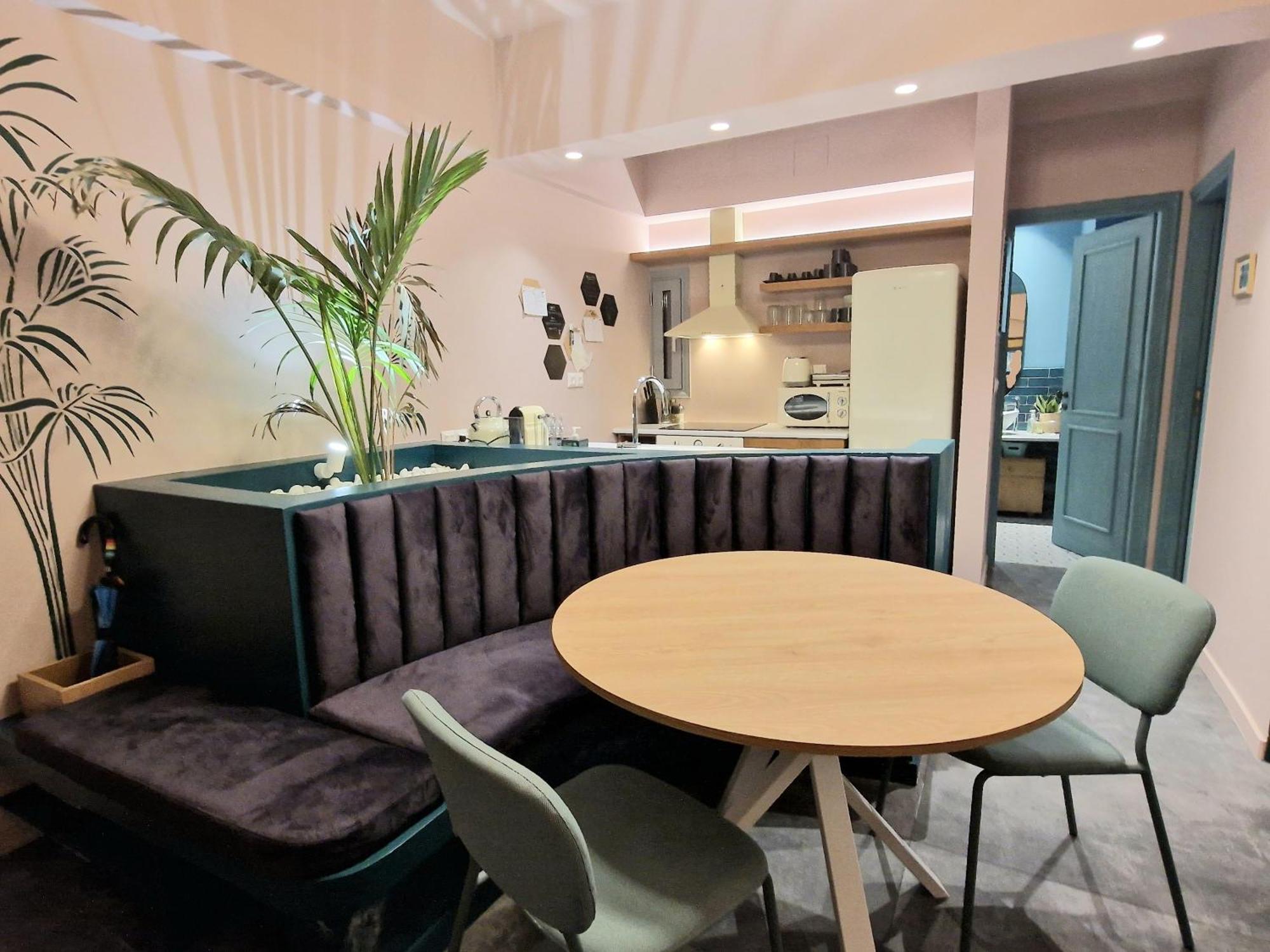 Apartament Secret Garden Downtown Ateny Zewnętrze zdjęcie
