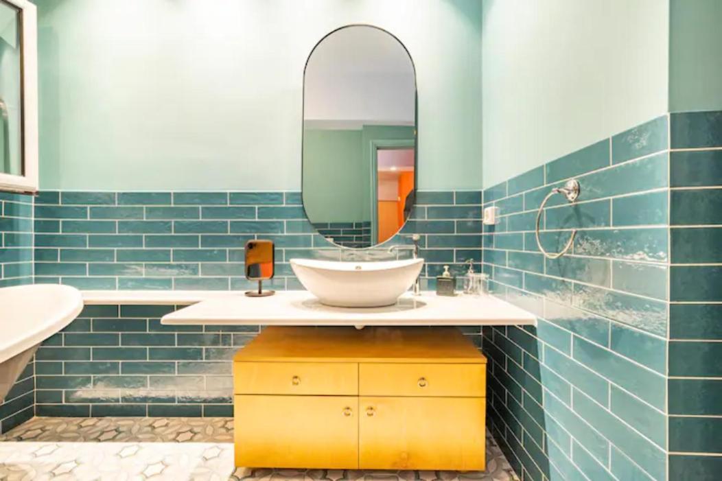 Apartament Secret Garden Downtown Ateny Zewnętrze zdjęcie